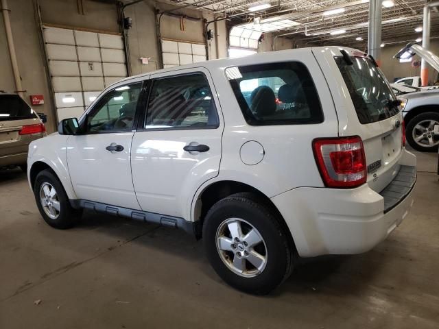 2010 Ford Escape XLS