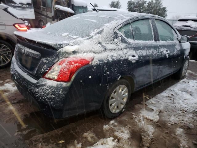 2017 Nissan Versa S