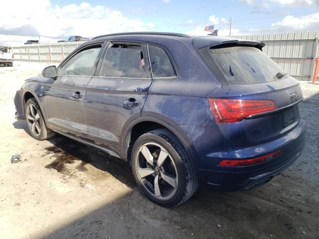 2023 Audi Q5 Premium Plus 45