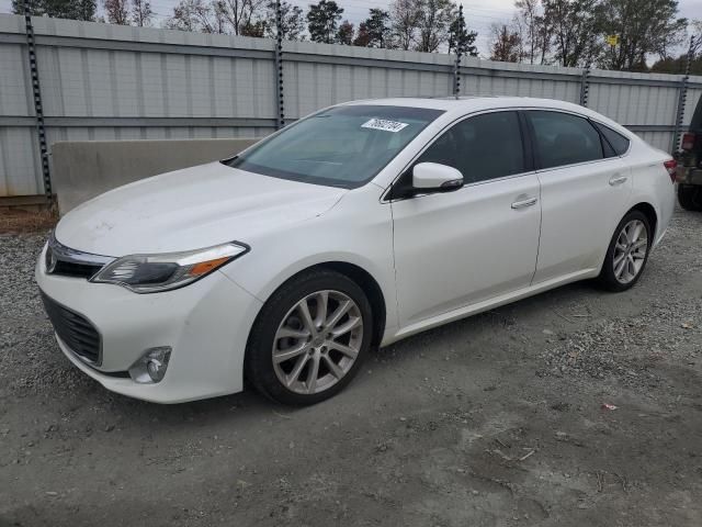 2013 Toyota Avalon Base