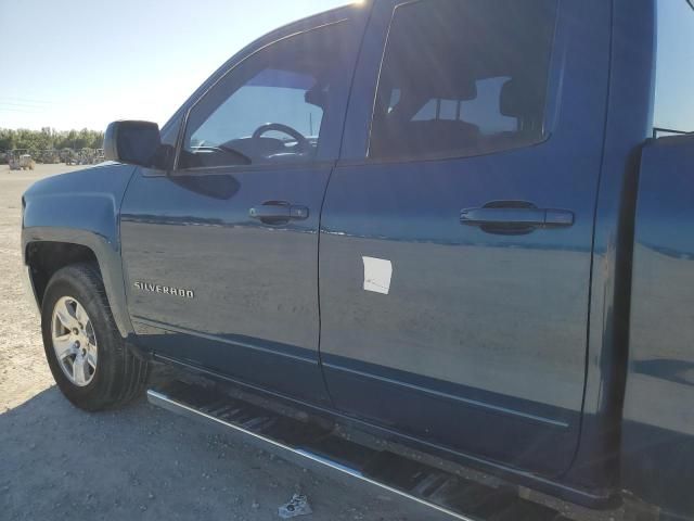 2016 Chevrolet Silverado C1500 LT