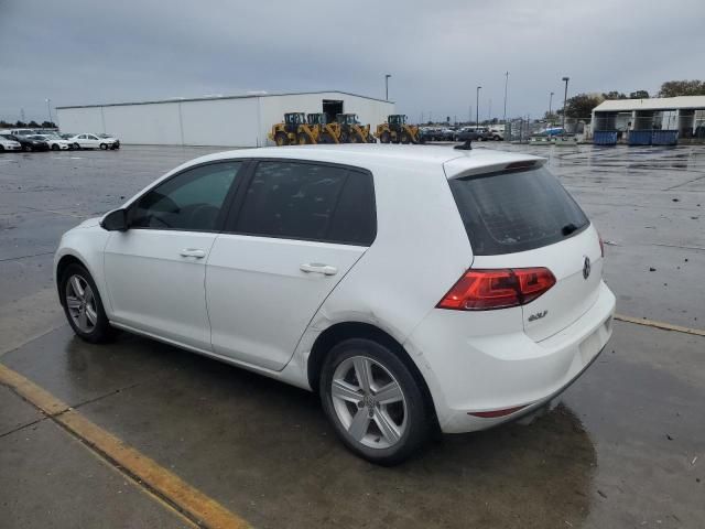 2015 Volkswagen Golf TDI