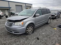 Chrysler salvage cars for sale: 2014 Chrysler Town & Country Touring