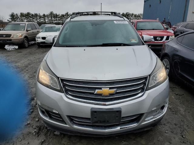 2014 Chevrolet Traverse LTZ