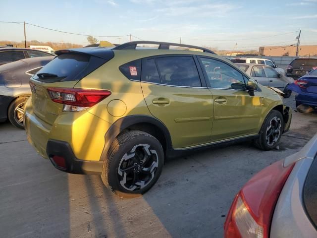 2023 Subaru Crosstrek Limited