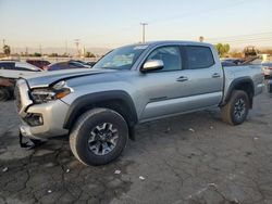 2022 Toyota Tacoma Double Cab en venta en Colton, CA