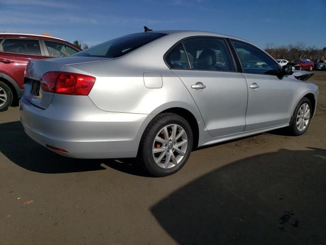 2012 Volkswagen Jetta SE