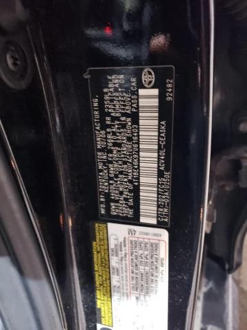 2007 Toyota Camry CE