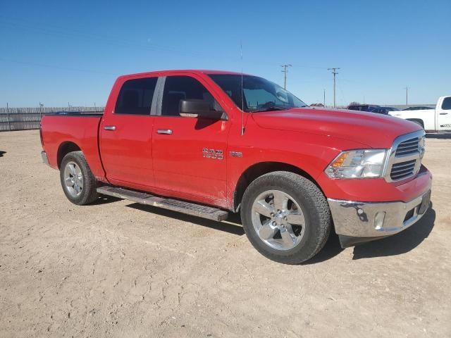 2018 Dodge RAM 1500 SLT