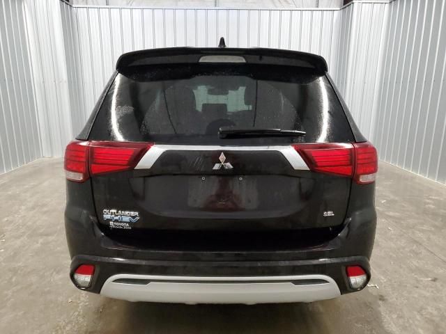 2022 Mitsubishi Outlander SEL