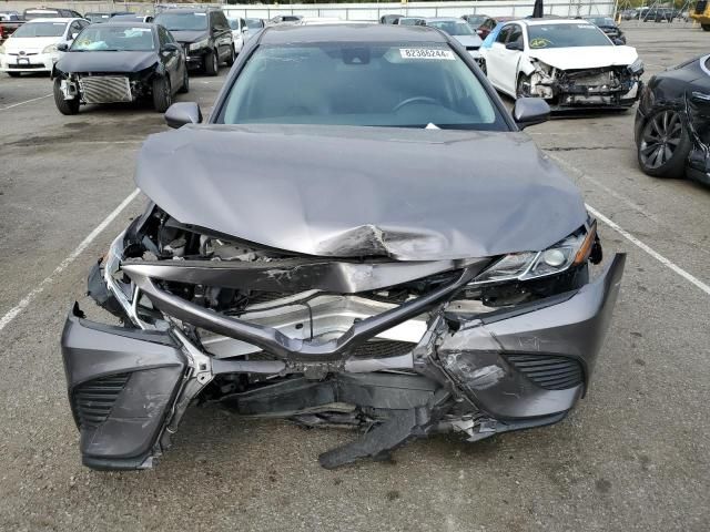 2019 Toyota Camry L