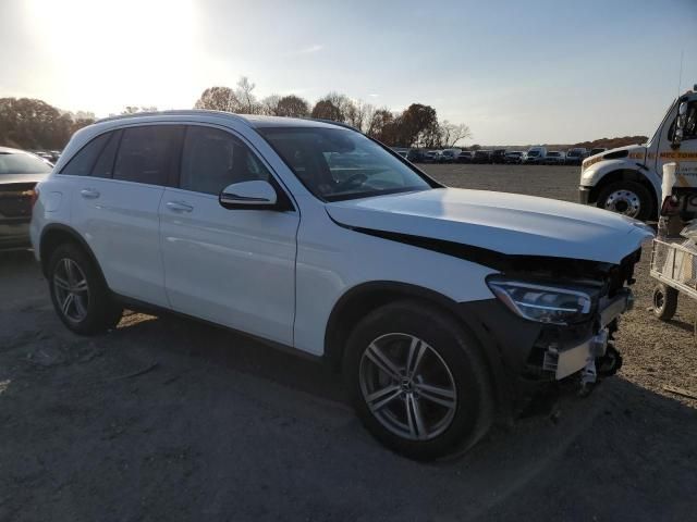 2021 Mercedes-Benz GLC 300 4matic