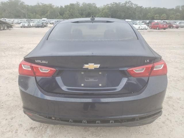 2016 Chevrolet Malibu LS