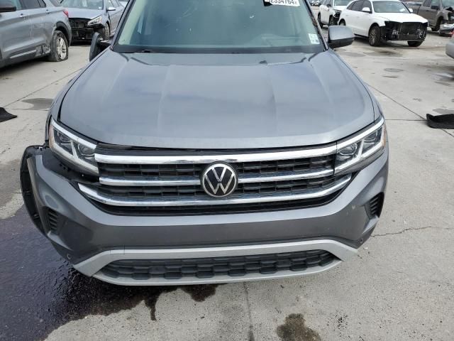 2021 Volkswagen Atlas SE