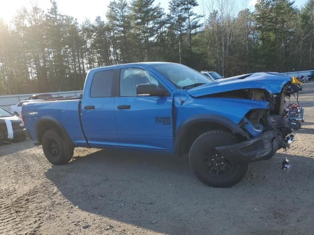 2022 Dodge RAM 1500 Classic SLT