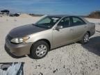 2004 Toyota Camry LE