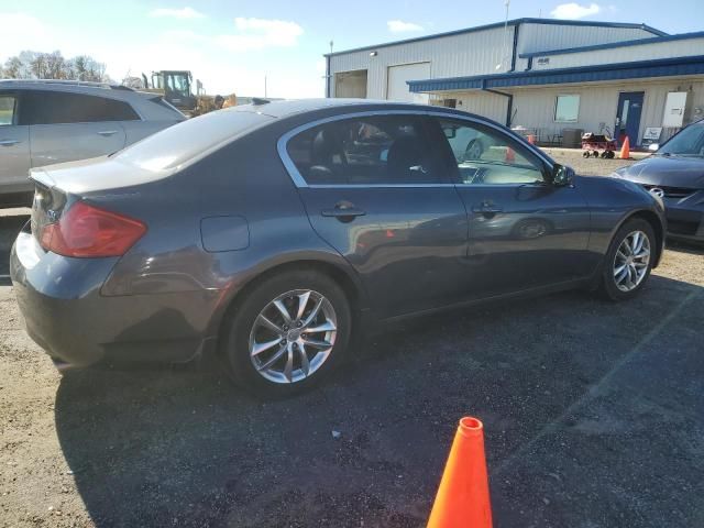 2008 Infiniti G35