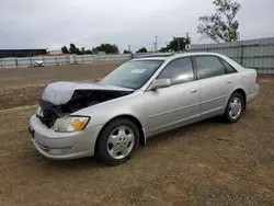 2004 Toyota Avalon XL en venta en American Canyon, CA