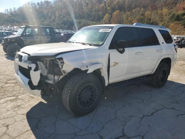 2017 Toyota 4runner SR5/SR5 Premium