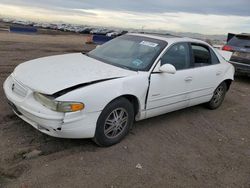 Buick Regal salvage cars for sale: 2001 Buick Regal LS