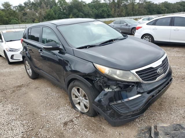 2013 KIA Sportage Base