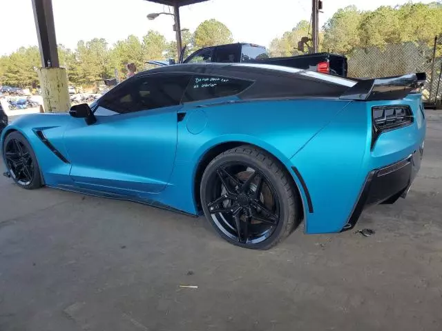 2014 Chevrolet Corvette Stingray 2LT