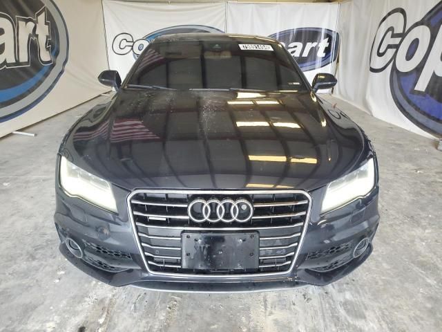 2012 Audi A7 Prestige