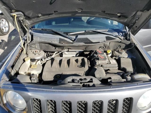 2011 Jeep Patriot Sport