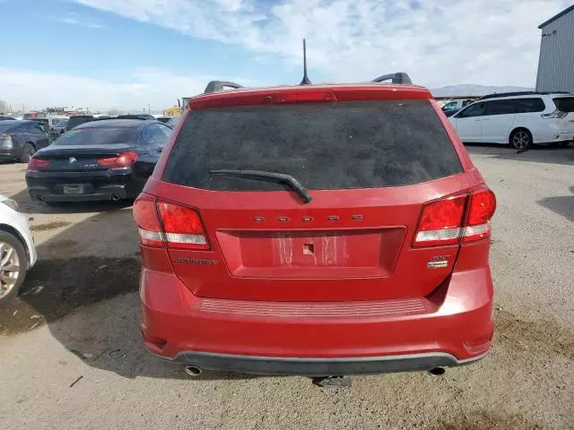 2012 Dodge Journey SXT