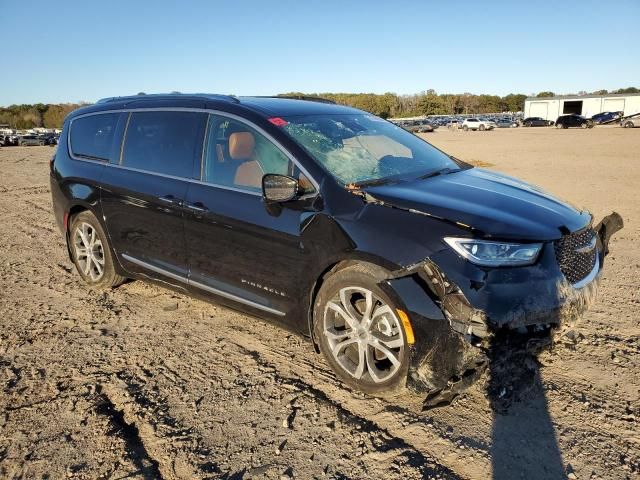 2024 Chrysler Pacifica Pinnacle