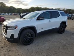 GMC Vehiculos salvage en venta: 2021 GMC Acadia SLT