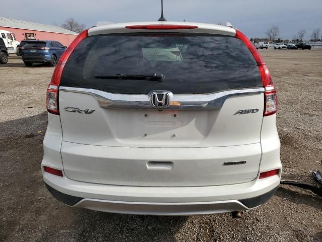 2016 Honda CR-V Touring