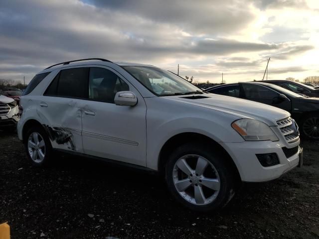 2009 Mercedes-Benz ML 350