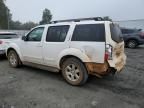 2008 Nissan Pathfinder S