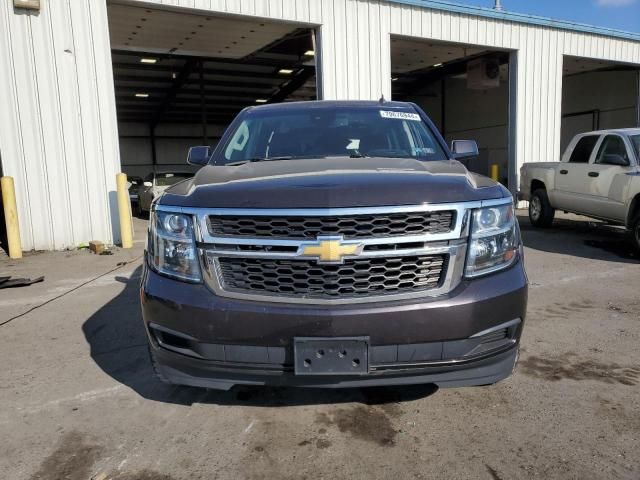 2015 Chevrolet Suburban K1500 LT