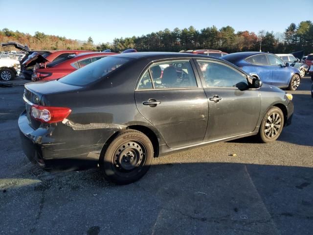 2012 Toyota Corolla Base