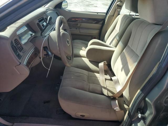 2004 Mercury Grand Marquis GS