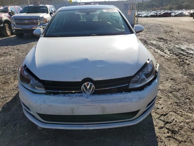 2015 Volkswagen Golf TDI