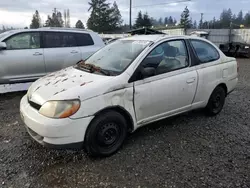 2001 Toyota Echo en venta en Graham, WA