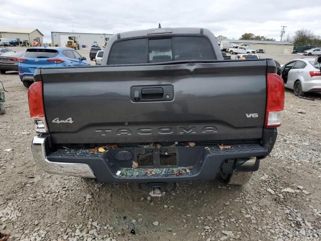 2017 Toyota Tacoma Double Cab