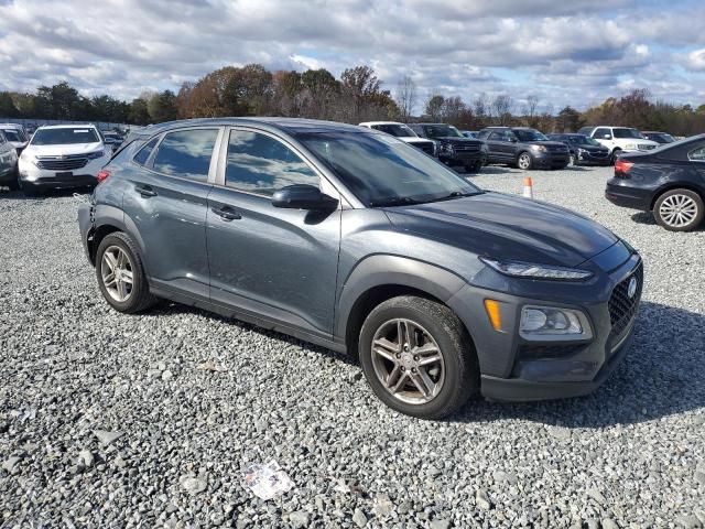 2021 Hyundai Kona SE