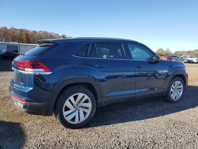 2022 Volkswagen Atlas Cross Sport SE