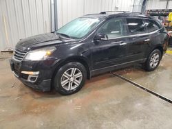 2016 Chevrolet Traverse LT en venta en Casper, WY