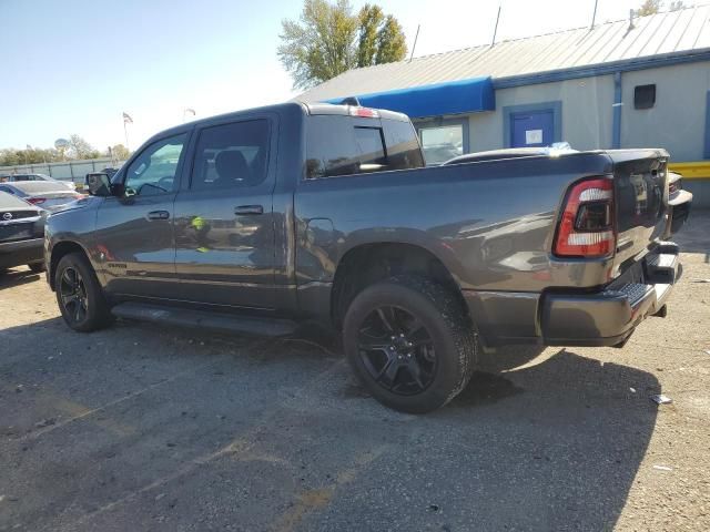 2021 Dodge RAM 1500 BIG HORN/LONE Star