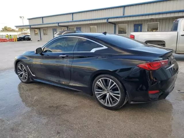 2022 Infiniti Q60 Luxe