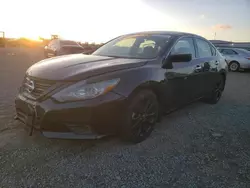 Nissan salvage cars for sale: 2018 Nissan Altima 2.5