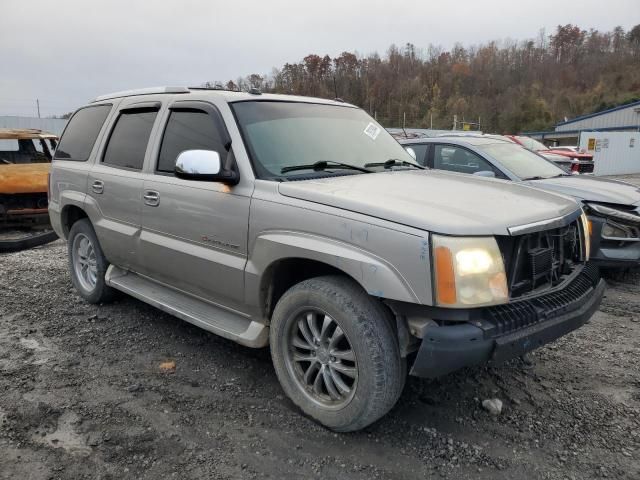 2005 Cadillac Escalade Luxury