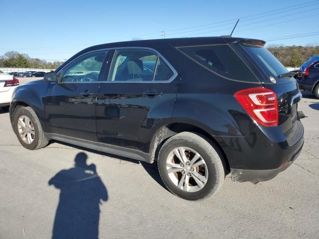 2016 Chevrolet Equinox LS