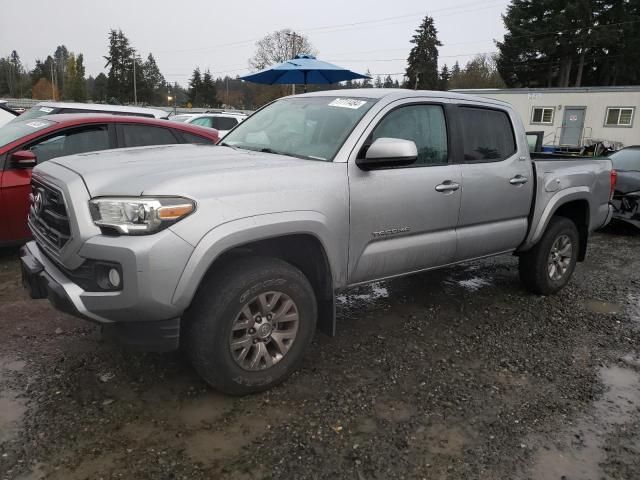 2016 Toyota Tacoma Double Cab