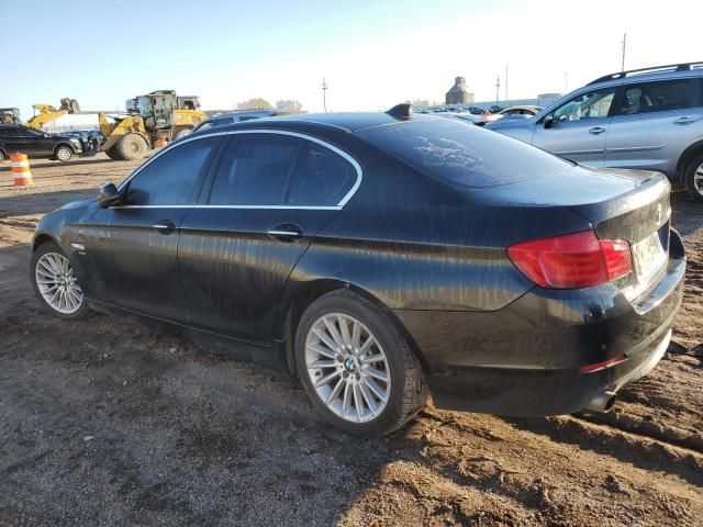 2011 BMW 535 XI